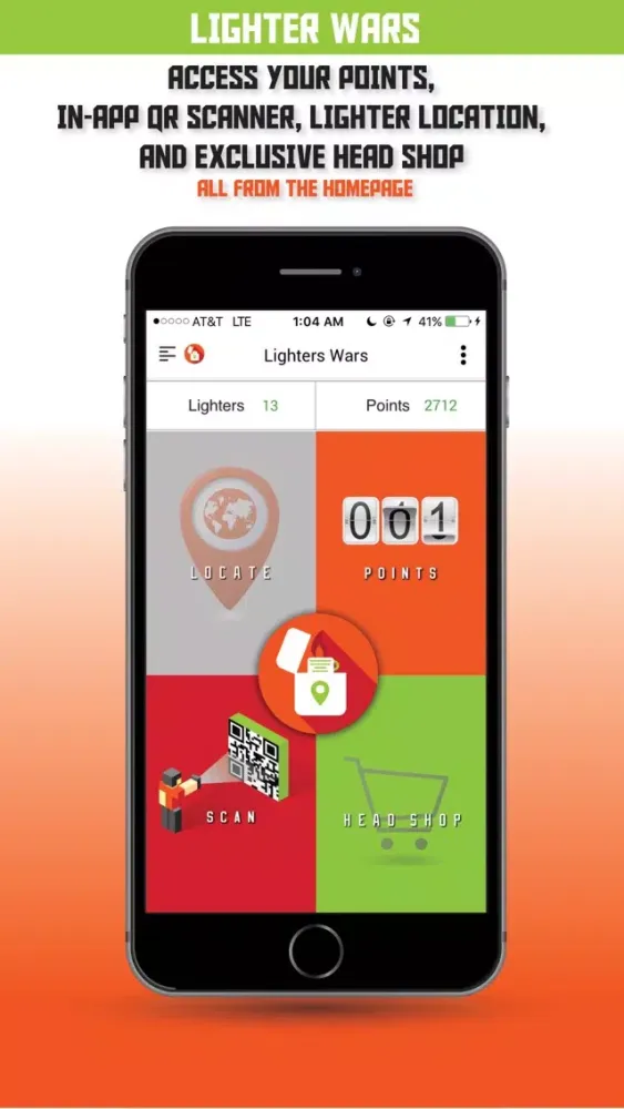 Lighter Wars Screenshots