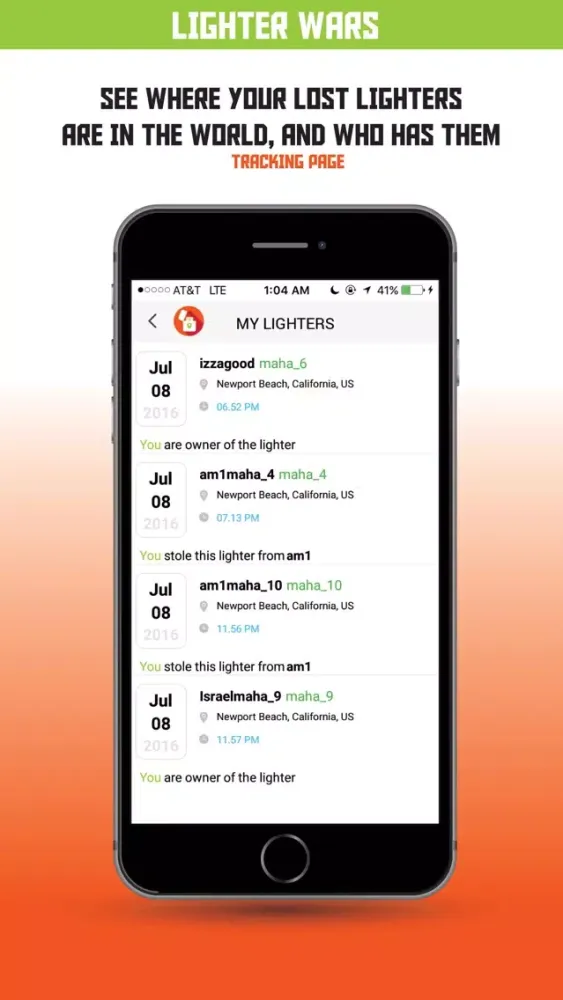 Lighter Wars Screenshots