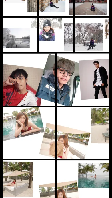 Postables (frame + layout) স্ক্রিনশট