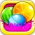 Candy Matcher - Simple Match 3 Puzzle Game For Kids HD FREE