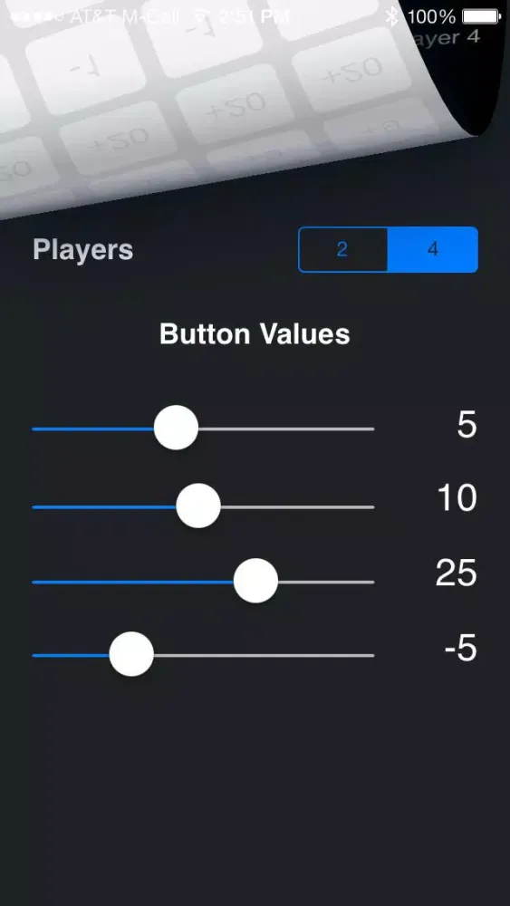 ภาพหน้าจอของ Scorekeeper Pro - Keep Score for Dice, Card, Board and Sports Games!