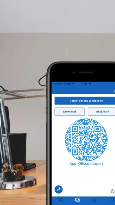 QRcode expert (photo QR maker) স্ক্রিনশট
