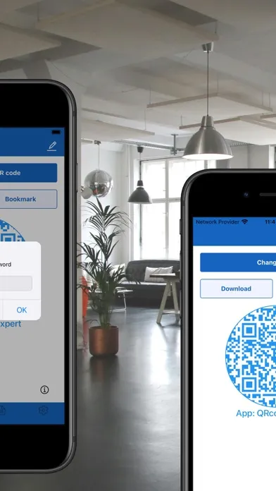 QRcode expert (photo QR maker) স্ক্রিনশট