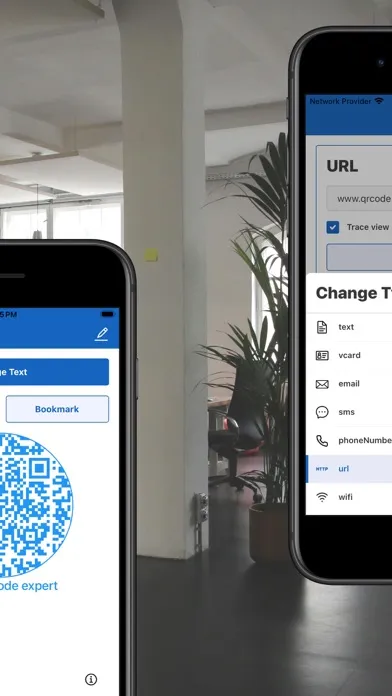 QRcode expert (photo QR maker) স্ক্রিনশট