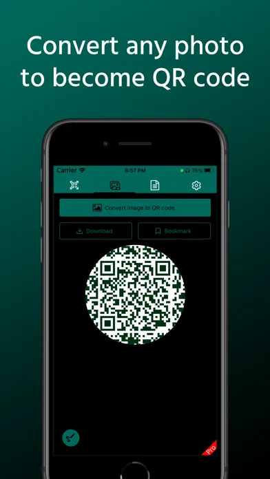 QRcode expert (Pro)應用截圖