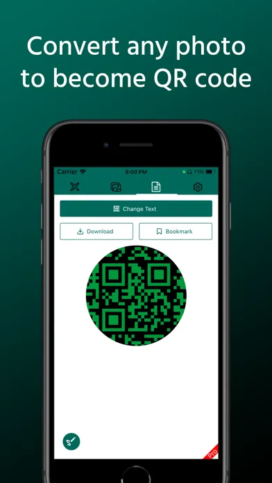 QRcode expert (Pro)應用截圖