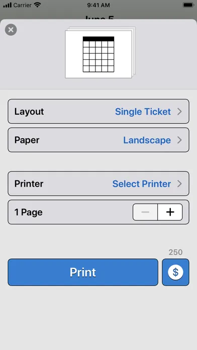 تصاویر Bingo Card - Ticket Generator