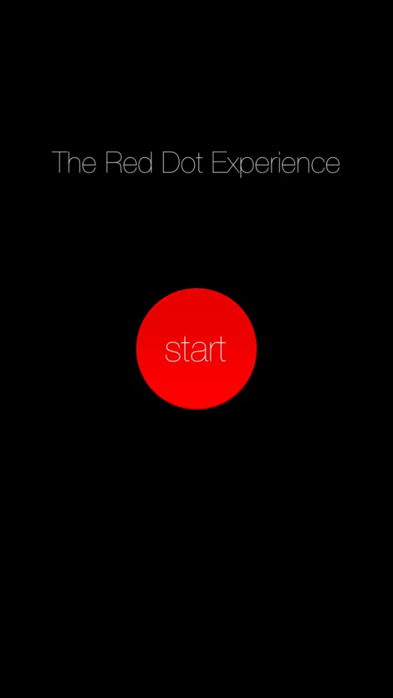 The Red Dot Experience应用截图