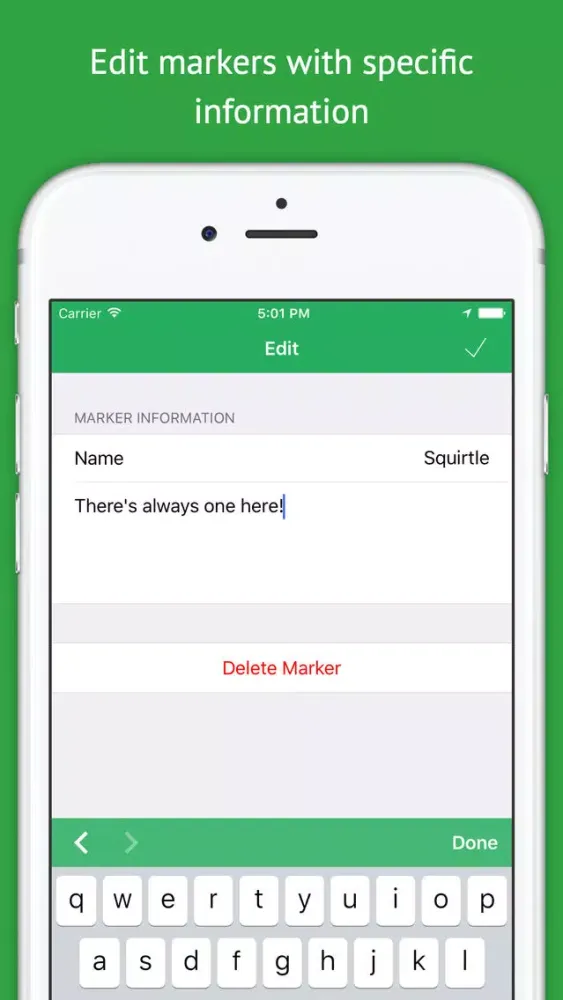 Скриншоты PokeTracker Journal For Pokemon GO
