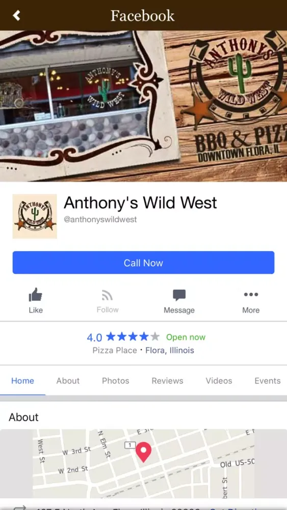 Anthonys Wild West Screenshots