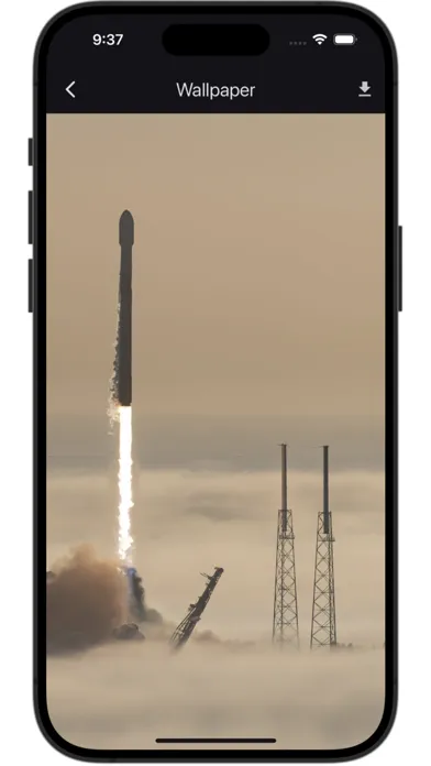 Space Launch Wallpapers Screenshots