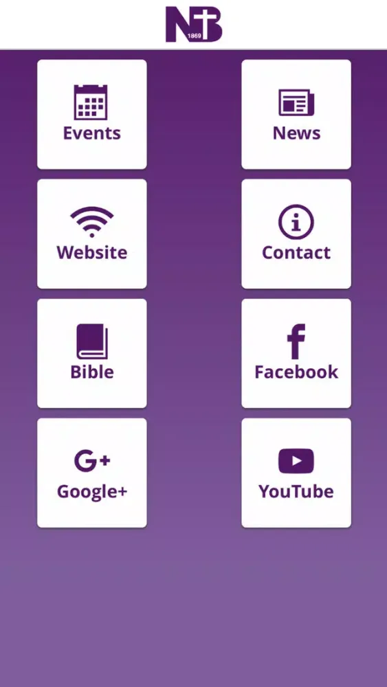 New Bethel Missionary Baptist Church Screenshots