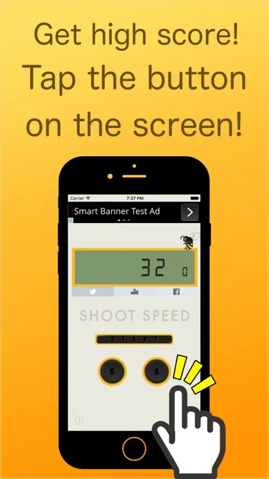 Zrzuty ekranu ShootSpeed