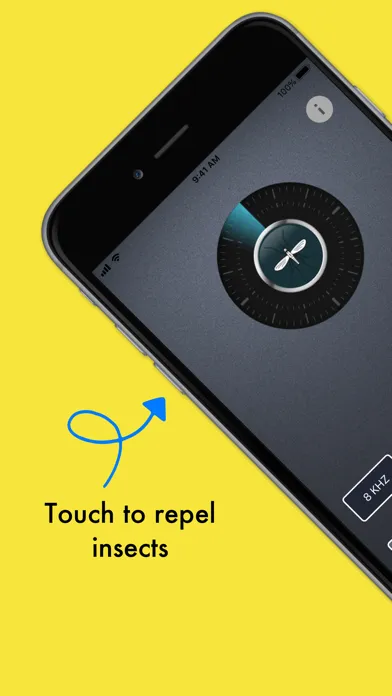 Ultrasonic Pest Repeller Ekran Görüntüleri