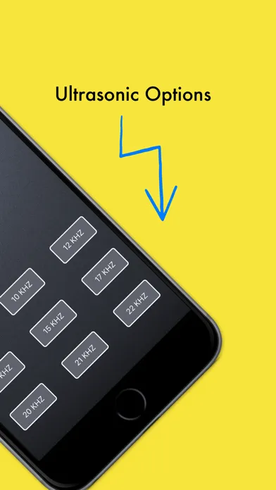 Ultrasonic Pest Repeller Ekran Görüntüleri