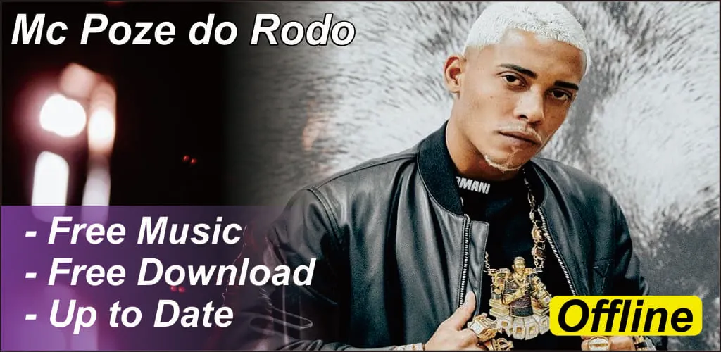 Mc Poze do Rodo Music Offline Screenshots