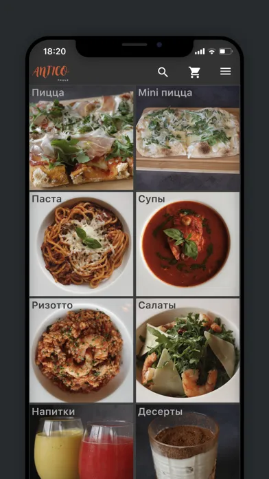 Anticopizza Screenshots