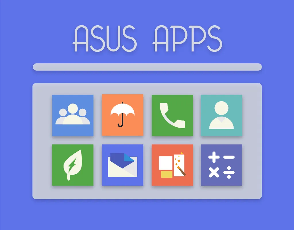 Aura Icon Pack 스크린샷