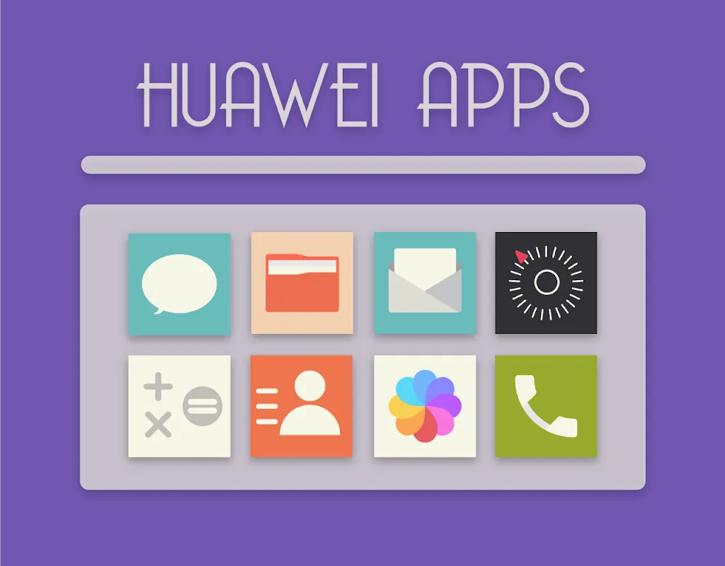 Aura Icon Pack 스크린샷