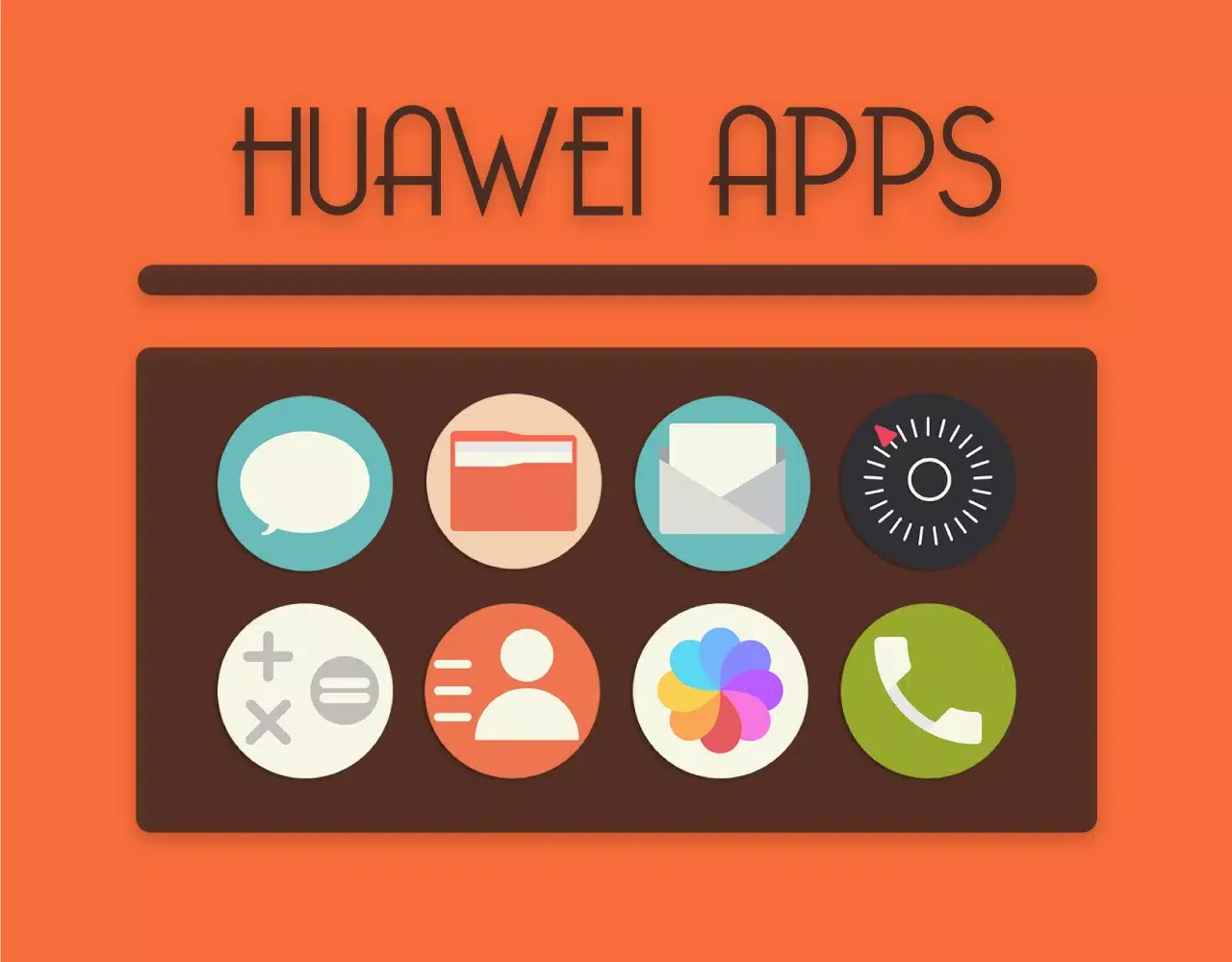 Capturas de tela do Aurora Icon Pack