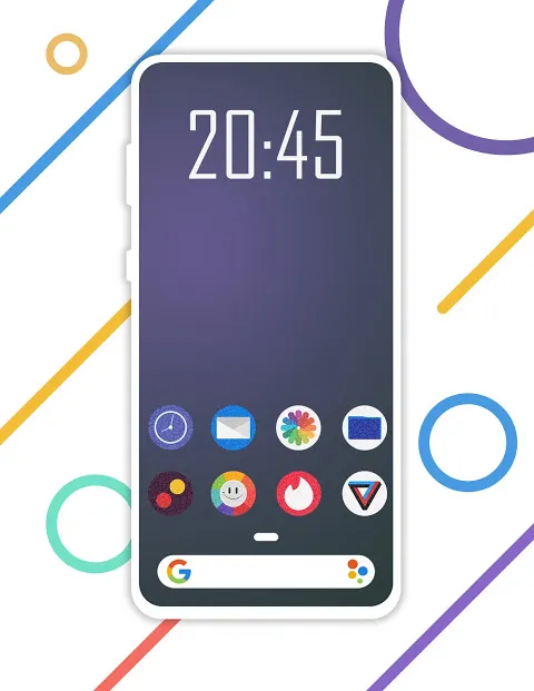 Скриншоты Olmo Free Icon Pack