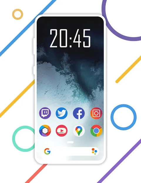 Скриншоты Olmo Free Icon Pack