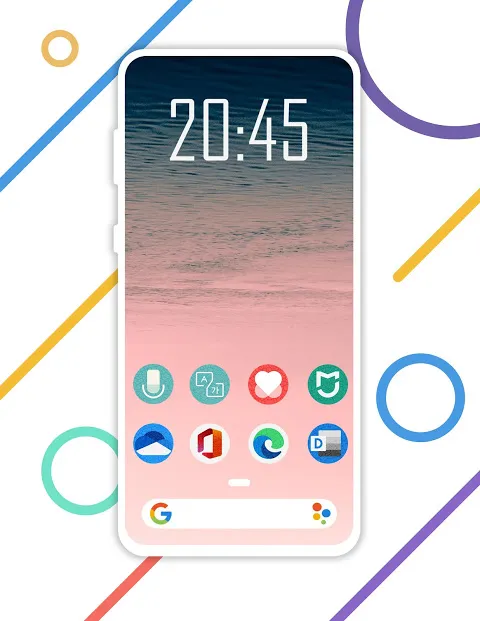Скриншоты Olmo Free Icon Pack