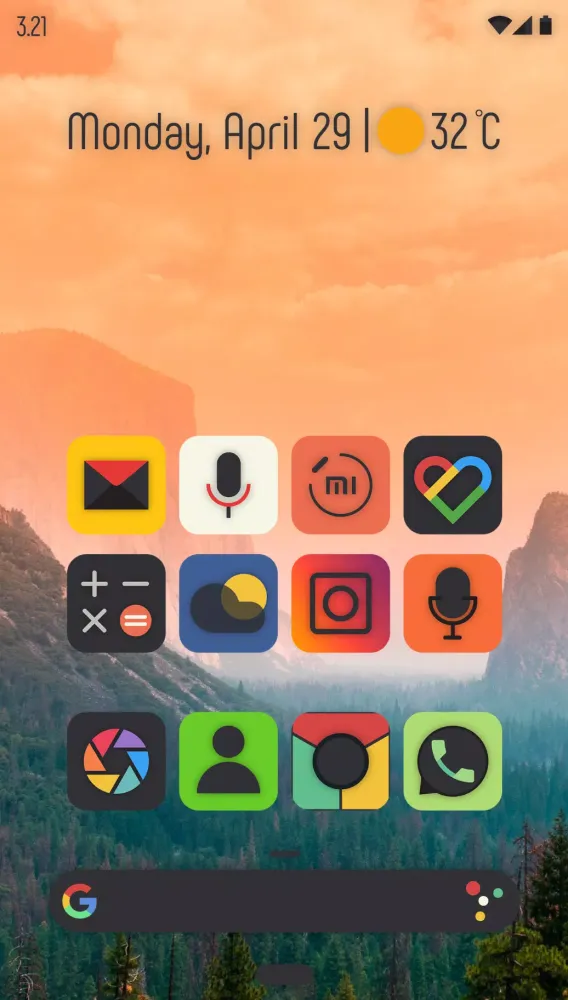 Smoon Squircle Icon Pack স্ক্রিনশট