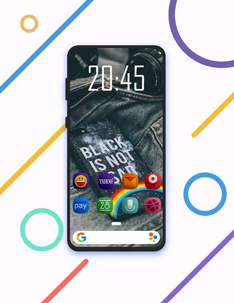 Yomira Free Icon Pack Screenshots