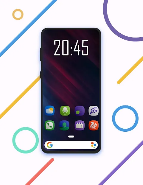 Yomira Free Icon Pack Screenshots