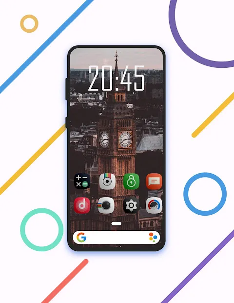Yomira Free Icon Pack Screenshots