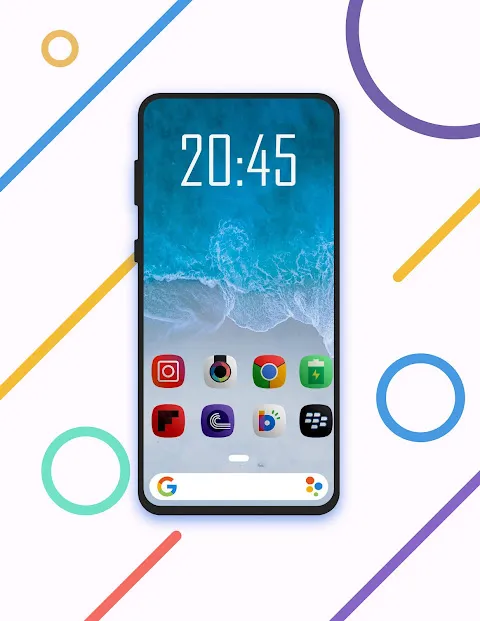 Yomira Free Icon Pack Screenshots