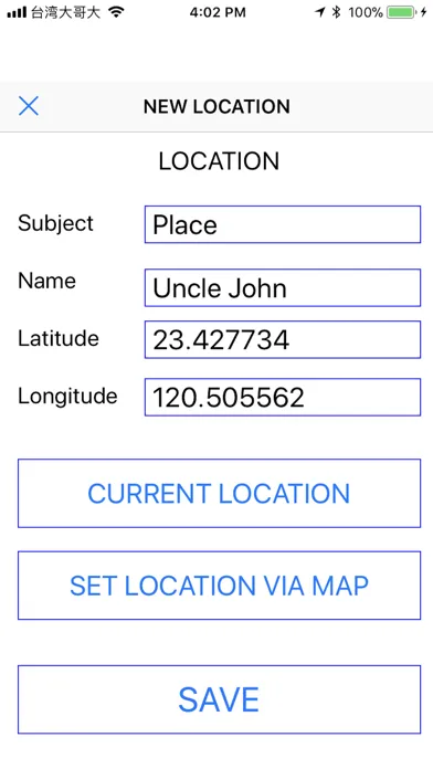 PGN - Pure GPS Navigator应用截图