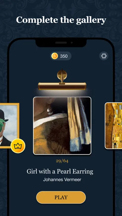 Capturas de pantalla de ArtCross: Nonogram Puzzles