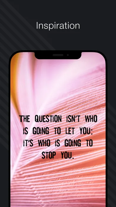 Zrzuty ekranu Badass Motivation