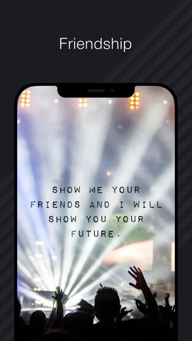 Zrzuty ekranu Badass Motivation
