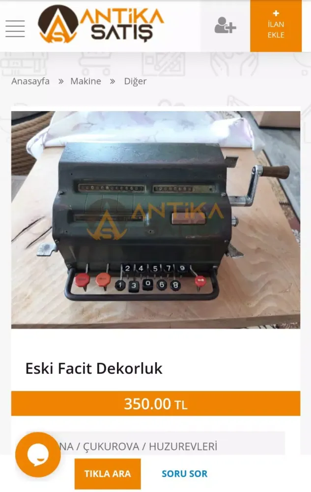 Antika Satış - Antika Satış P Screenshots