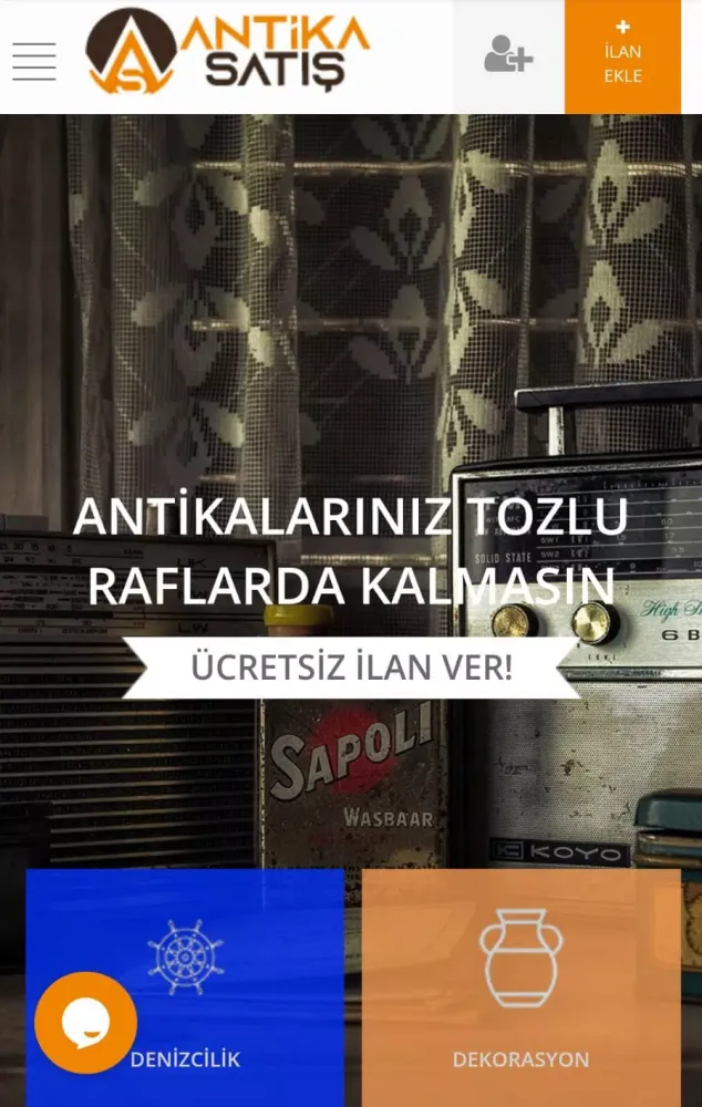 Antika Satış - Antika Satış P Screenshots
