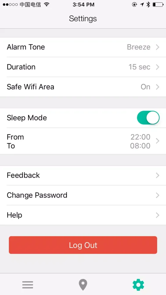 iTrackEasy Screenshots