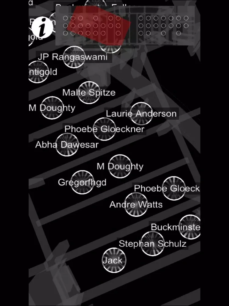 Скриншоты Fiducial Voice Beacons iPad 