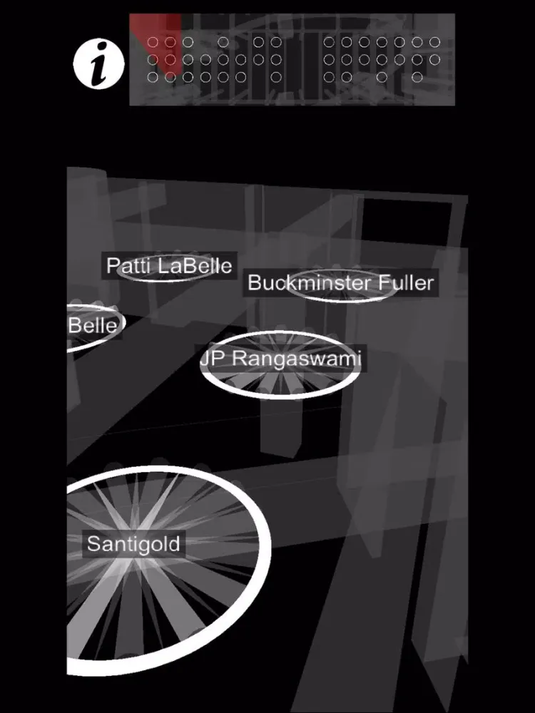 Скриншоты Fiducial Voice Beacons iPad 