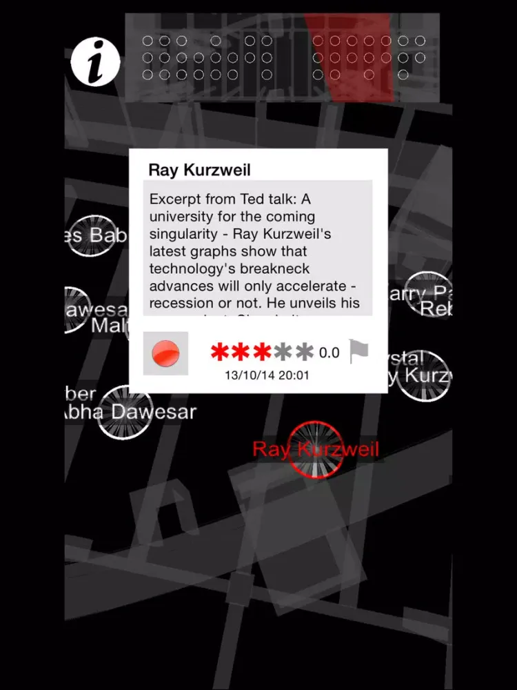 Скриншоты Fiducial Voice Beacons iPad 