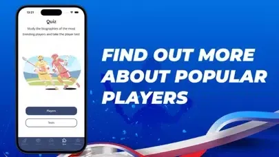 تصاویر Cricket - Live Sports Stats