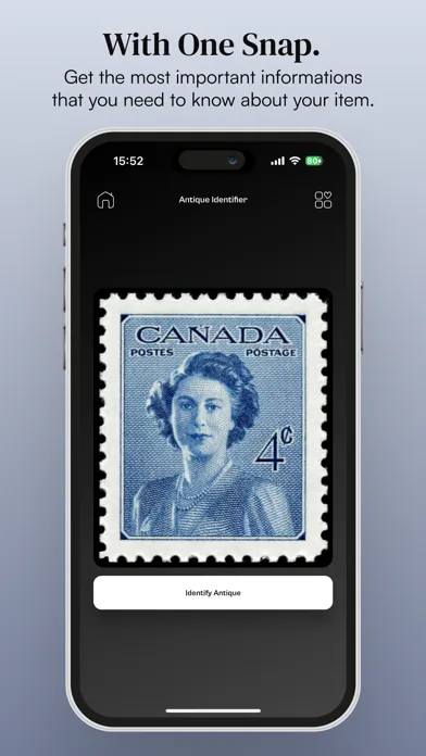 صور Antique ID: Identifier & Value
