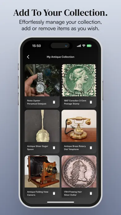 صور Antique ID: Identifier & Value