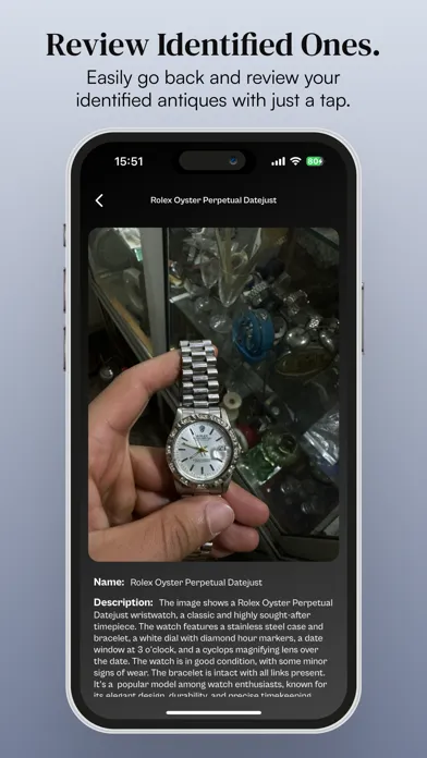 صور Antique ID: Identifier & Value