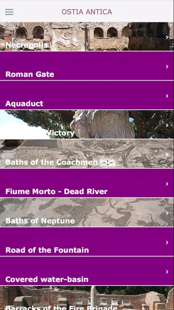 Ostia Screenshots
