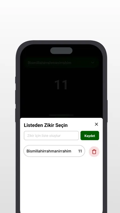 صور Easy Dhikr: ZikirMatik