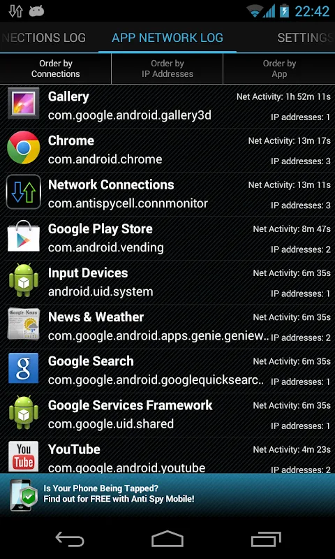 صور Network Connections