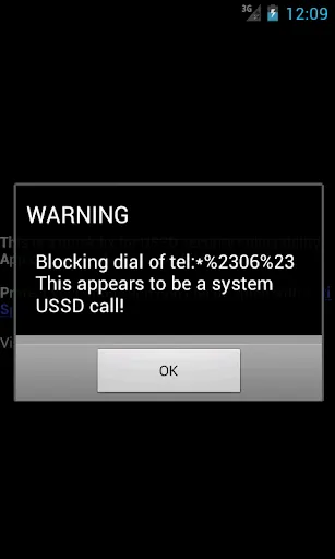 USSD/MMI Fix Screenshots